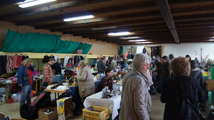 Flohmarkt I15