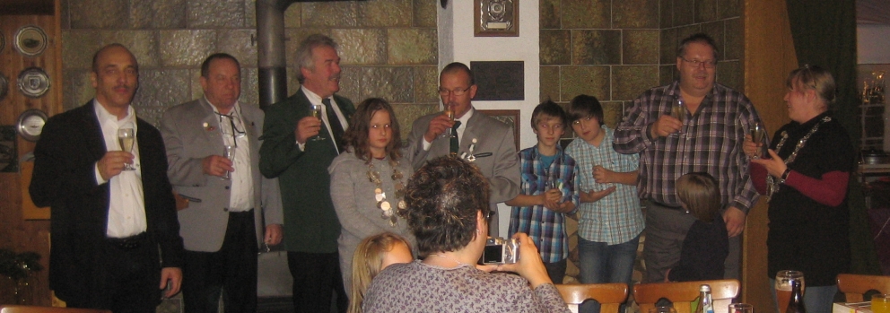 Koenigsfeier 2011